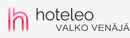 Hotellit Valko-Venäjällä - hoteleo