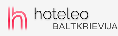 Viesnīcas Baltkrievijā - hoteleo